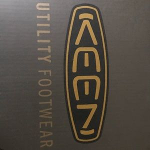 Keen Flint Mid size 10.5